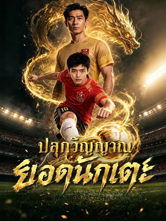 ปลุกวิญญาณยอดนักเตะ