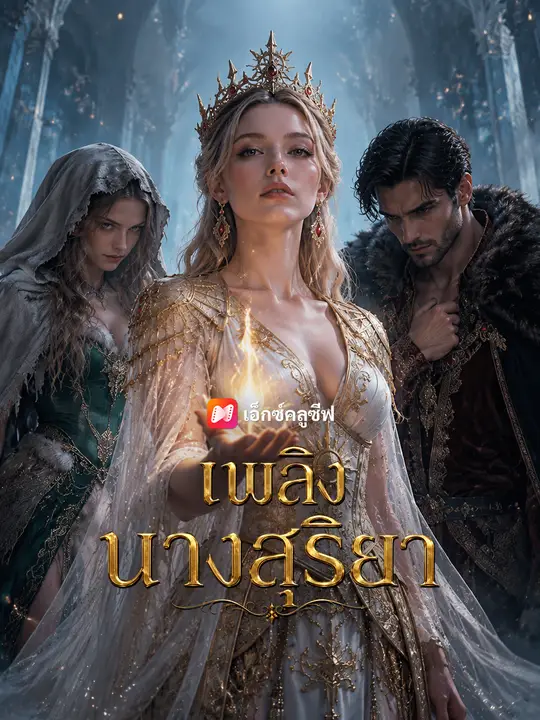 เพลิงนางสุริยา