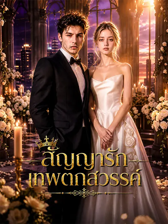สัญญารักเทพตกสวรรค์
