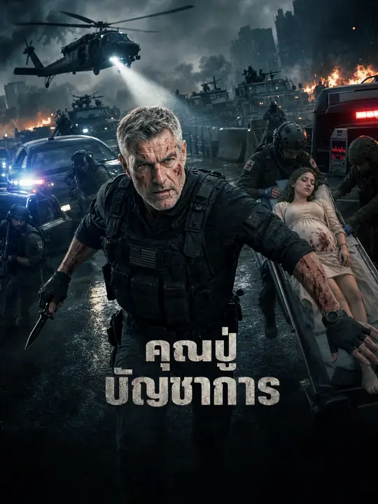 คุณปู่บัญชาการ