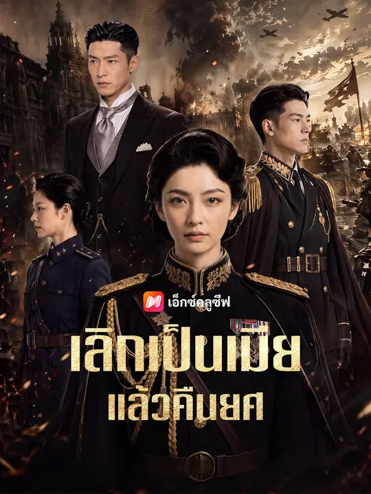 เลิกเป็นเมียแล้วคืนยศ