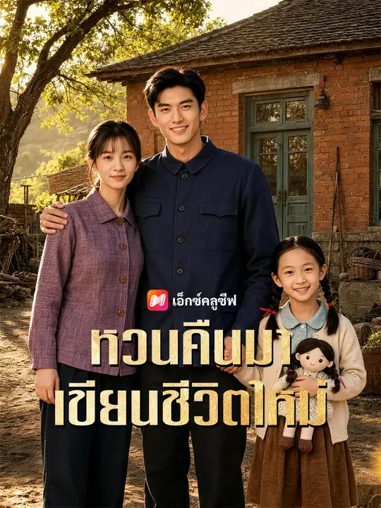 หวนคืนมาเขียนชีวิตใหม่