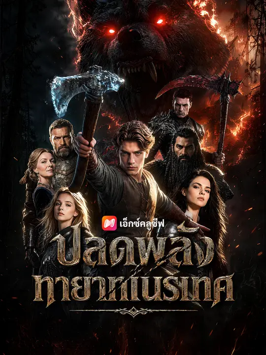 ปลดพลังทายาทเนรเทศ