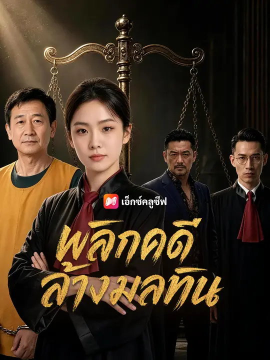 พลิกคดี ล้างมลทิน