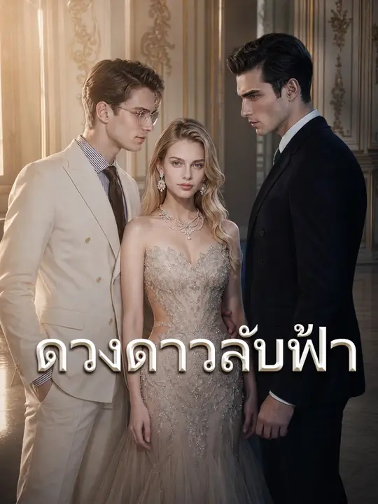 ดวงดาวลับฟ้า
