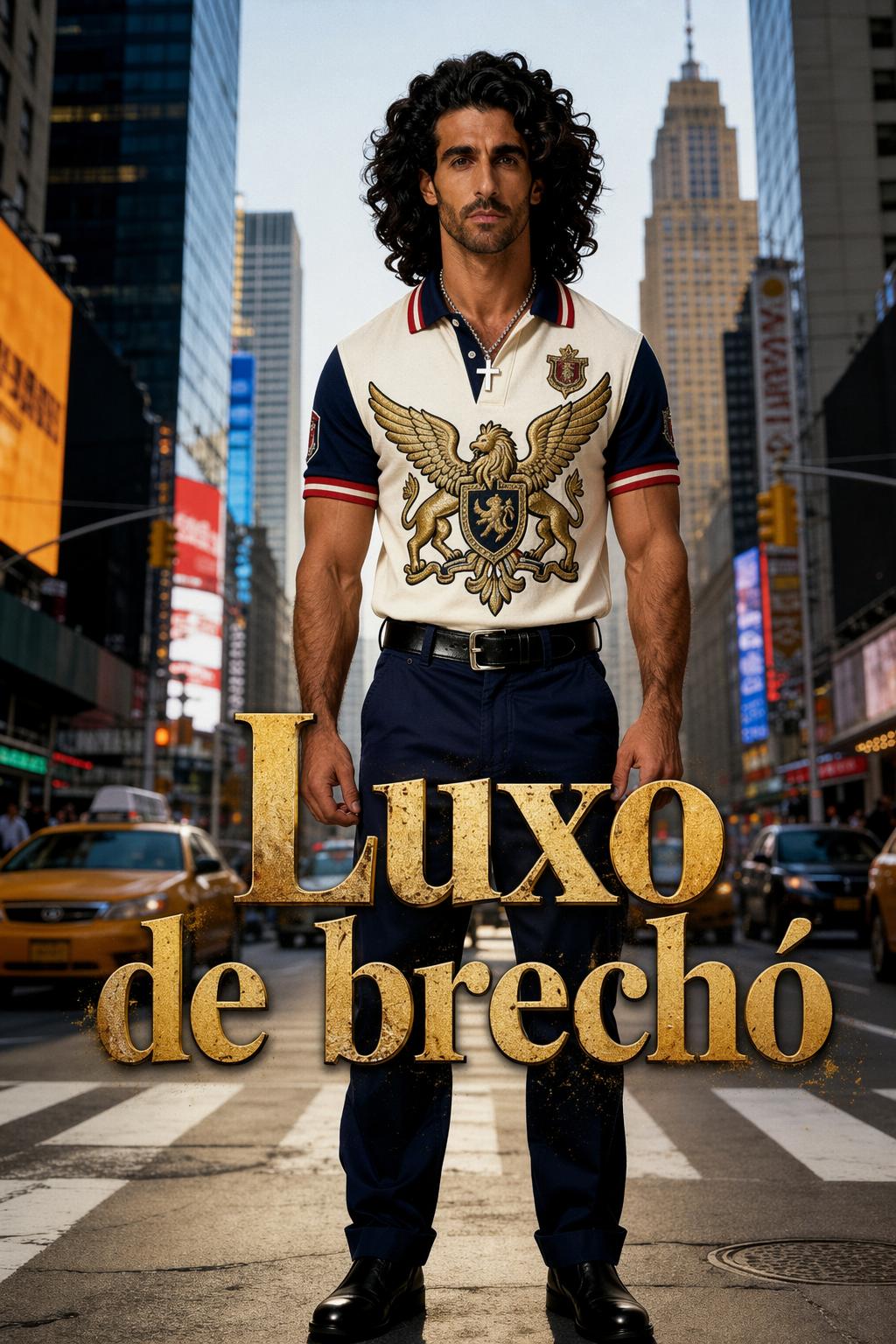 Luxo de brechó