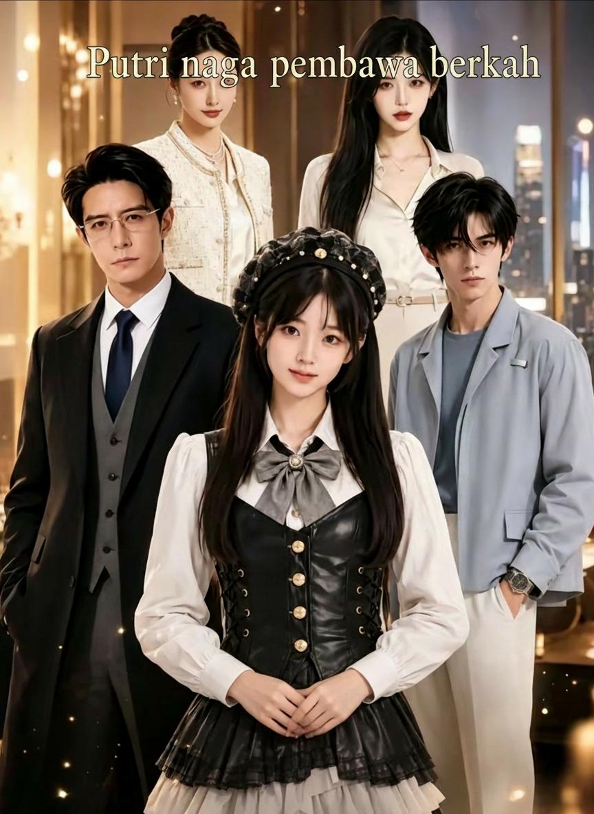 Anak Naga Sang CEO