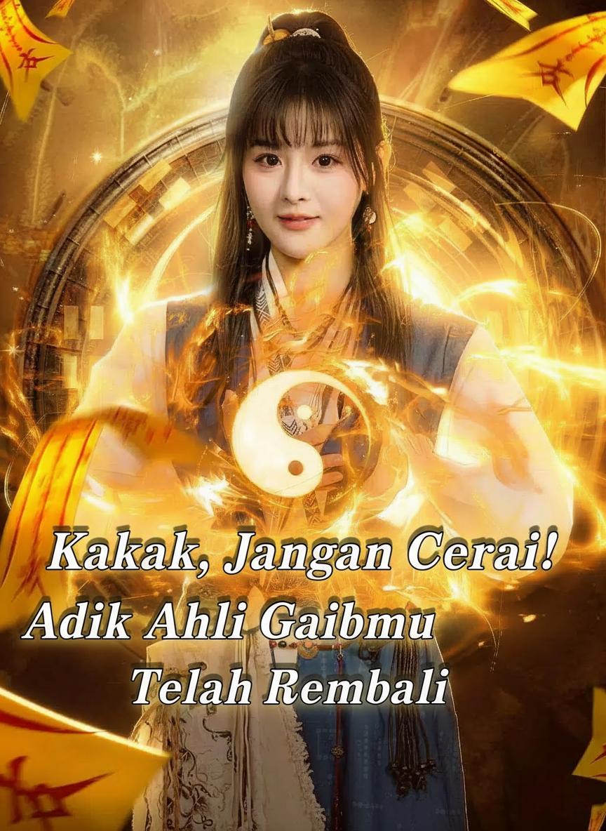 Kakak, Jangan Cerai! Adik Ahli Gaibmu Telah Kembali