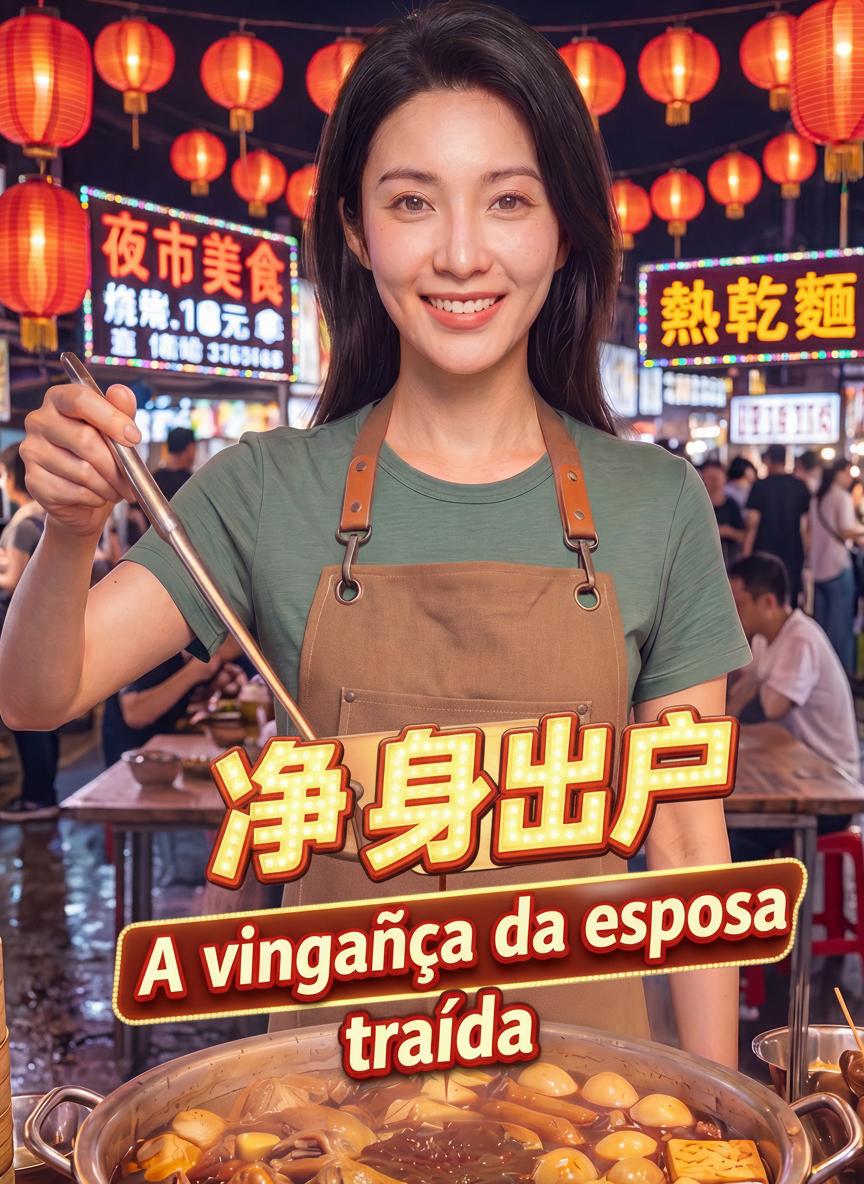 Cozinhando minha vingança
