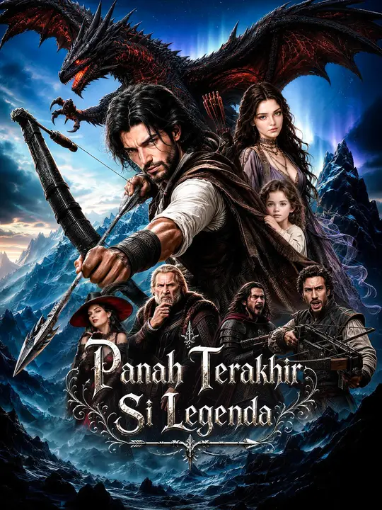 Panah Terakhir Si Legenda