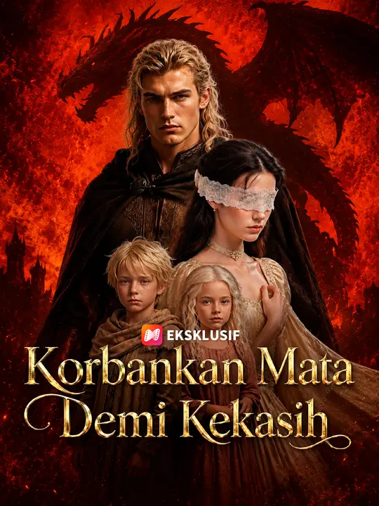 Korbankan Mata Demi Kekasih