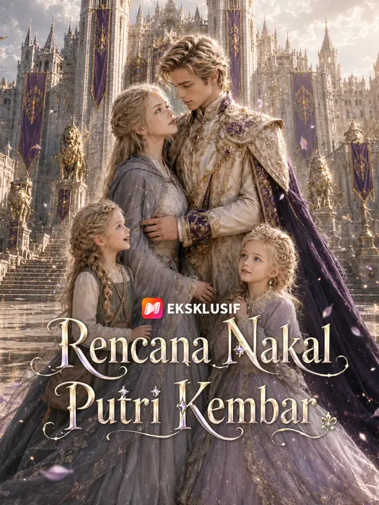Rencana Nakal Putri Kembar