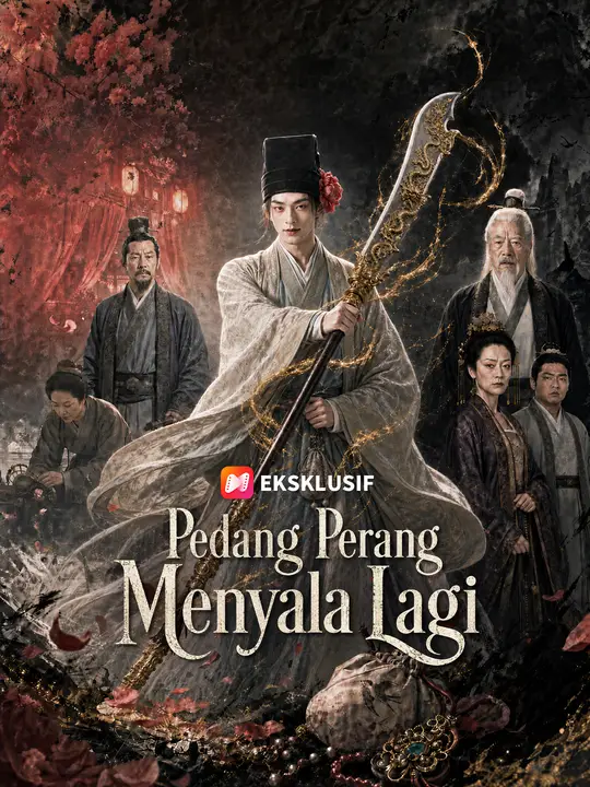 Pedang Perang Menyala Lagi