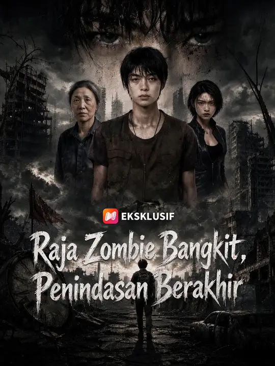 Raja Zombie Bangkit, Penindasan Berakhir