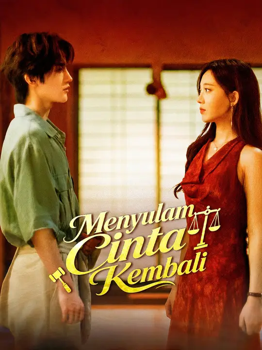 Menyulam Cinta Kembali