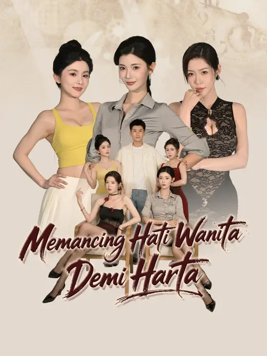 Memancing Hati Wanita Demi Harta