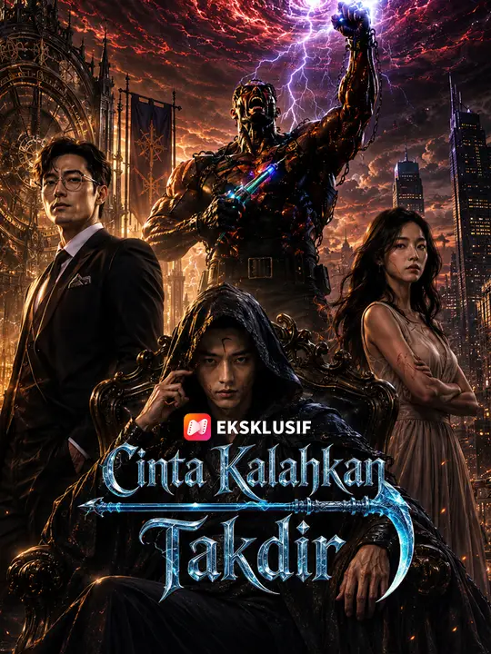 Cinta Kalahkan Takdir
