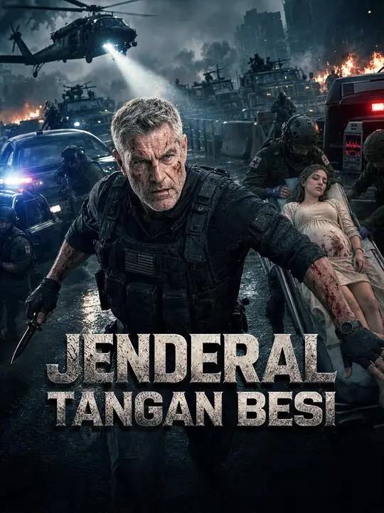 Jenderal Tangan Besi