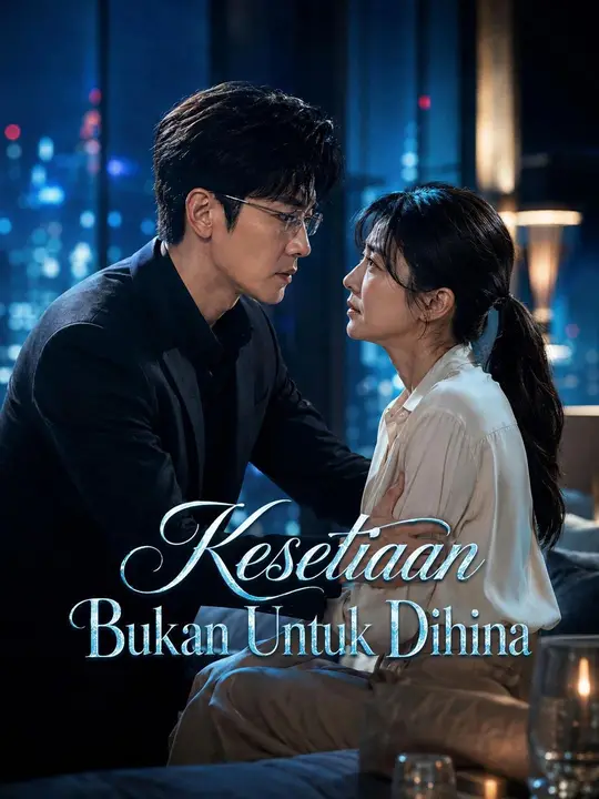 Kesetiaan Bukan Untuk Dihina