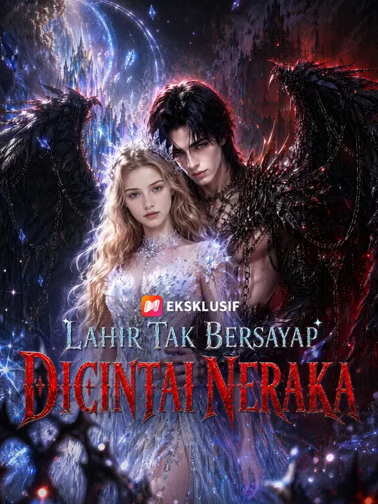 Lahir Tak Bersayap, Dicintai Neraka