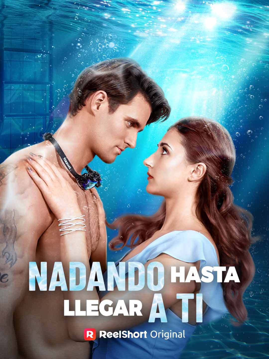 Zu dir schwimmen