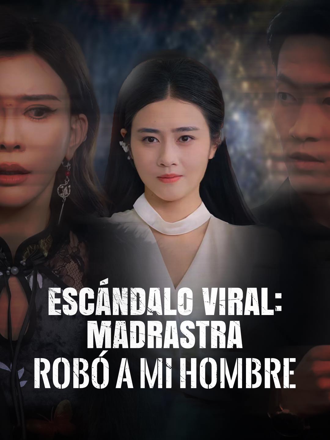 Escándalo viral: madrastra robó a mi hombre