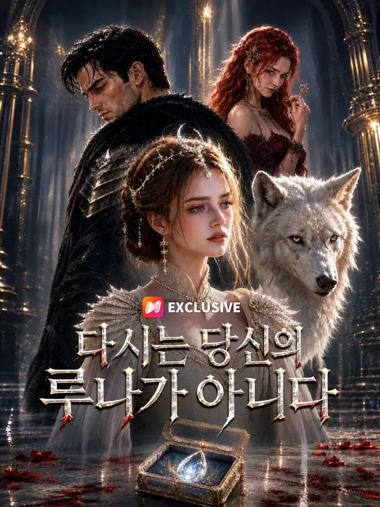 더 이상 당신의 루나가 아니다