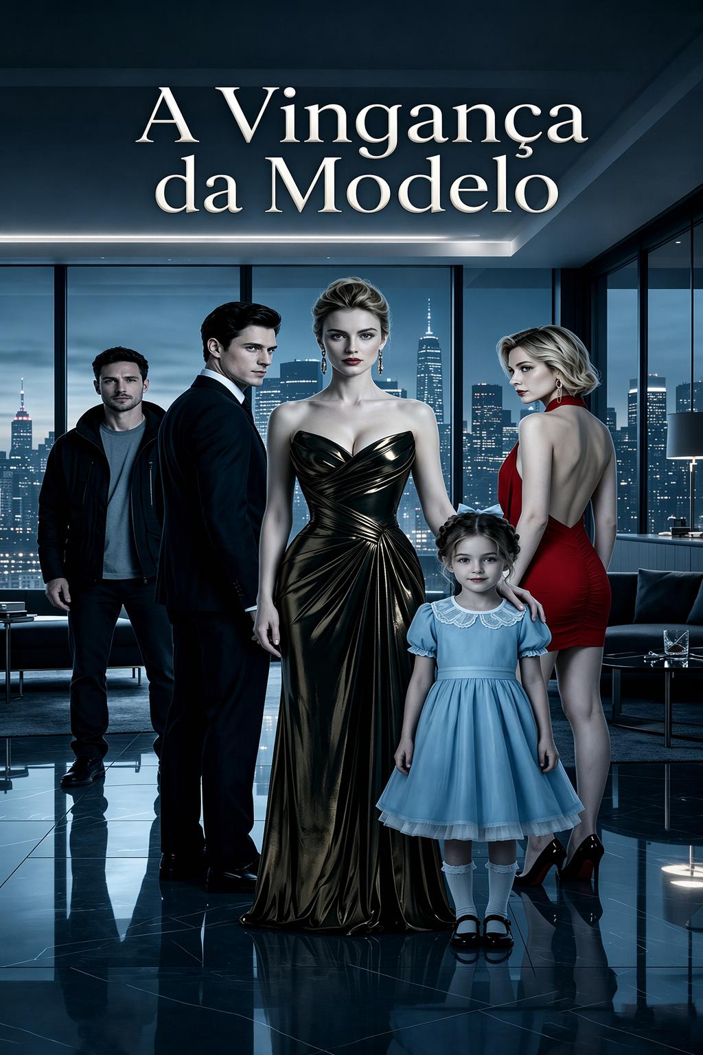 A Vingança da Modelo