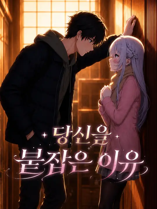 당신을 붙잡은 이유