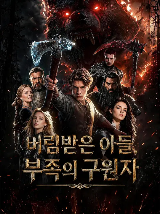 버림받은 아들, 부족의 구원자