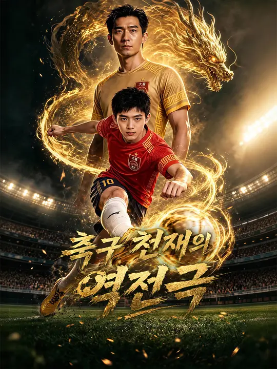 축구 천재의 역전극