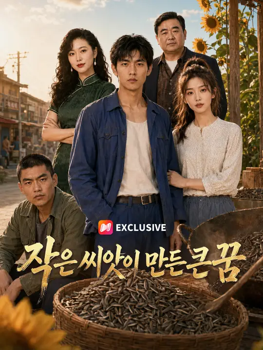 작은 씨앗이 만든 큰 꿈