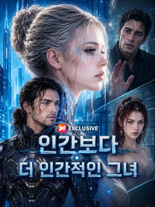 인간보다 더 인간적인 그녀
