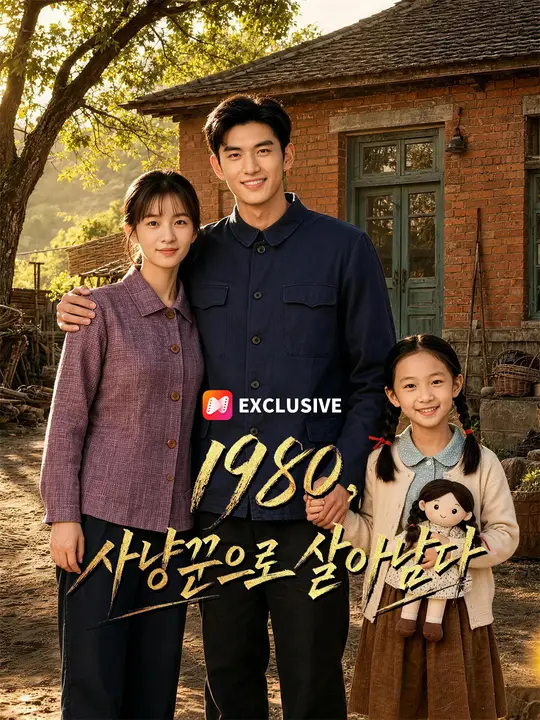 1980, 사냥꾼으로 살아남다