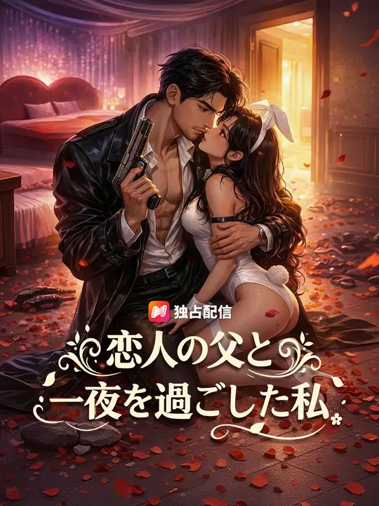 恋人の父と一夜を過ごした私