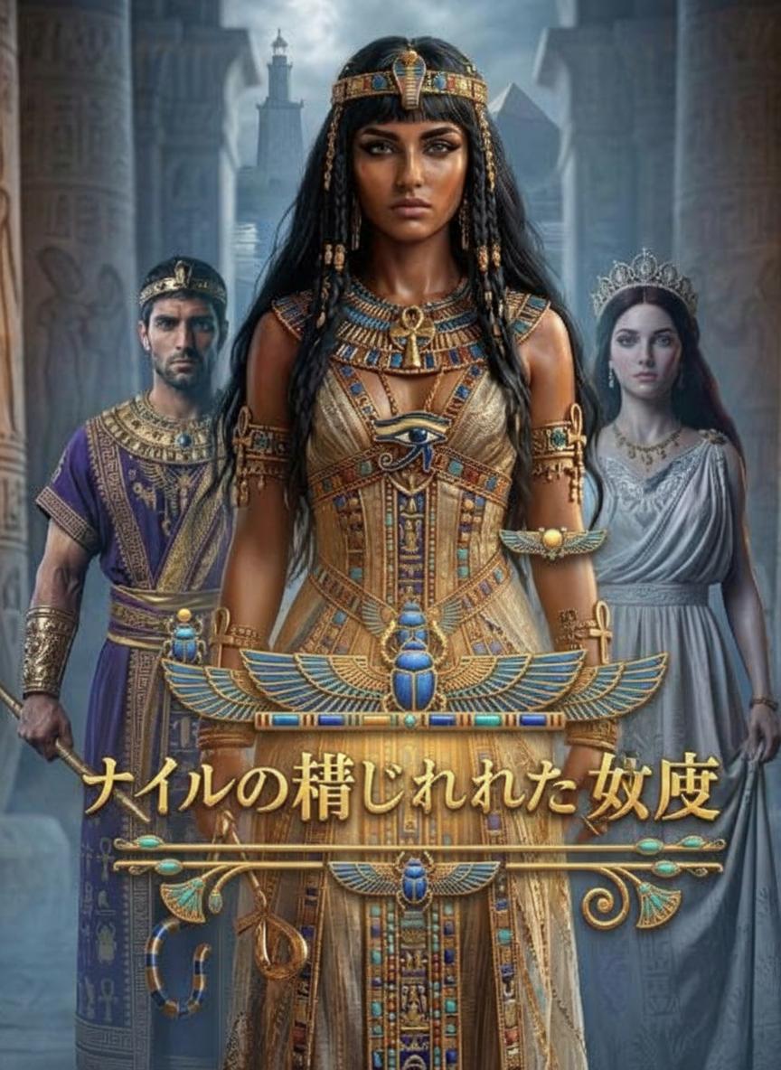 ナイルの禁じられた女王