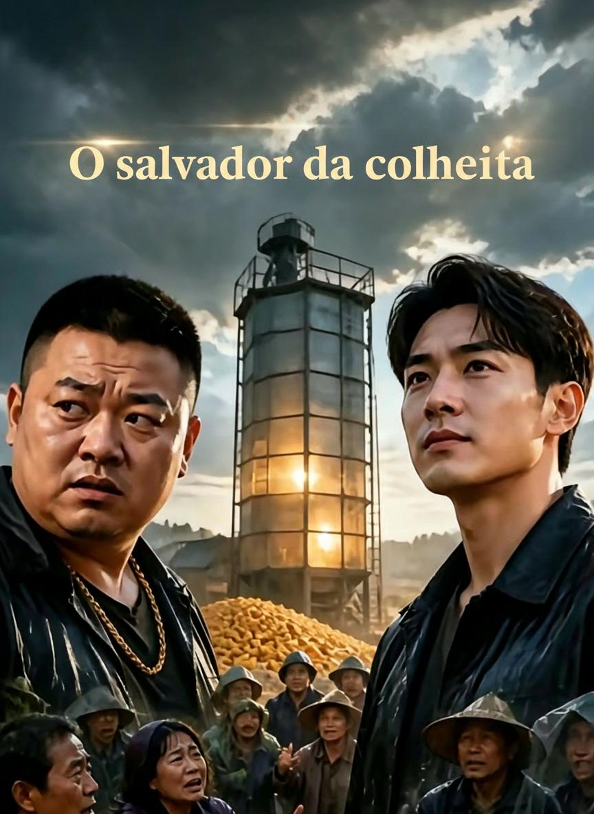 O guardião da colheita