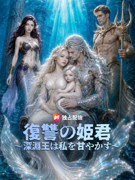 復讐の姫君～深淵王は私を甘やかす～