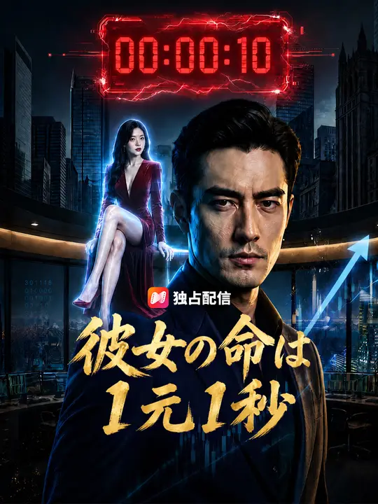 彼女の命は１元１秒