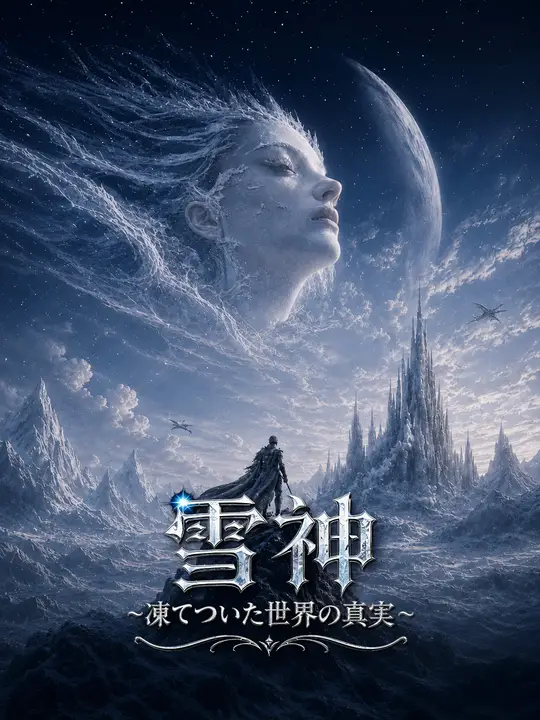 雪神～凍てついた世界の真実～