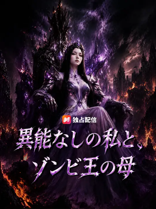 異能なしの私と、ゾンビ王の母