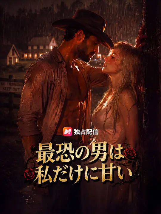最恐の男は、私だけに甘い