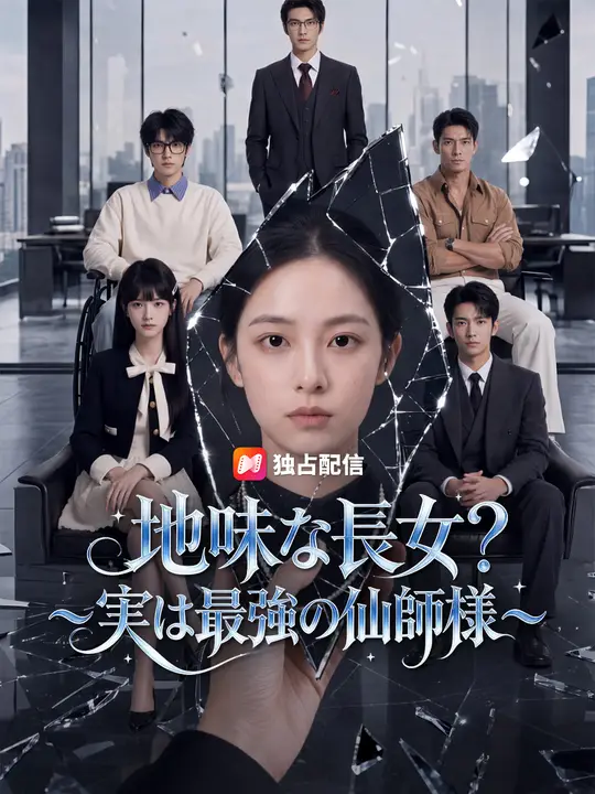 地味な長女？～実は最強の仙師様～