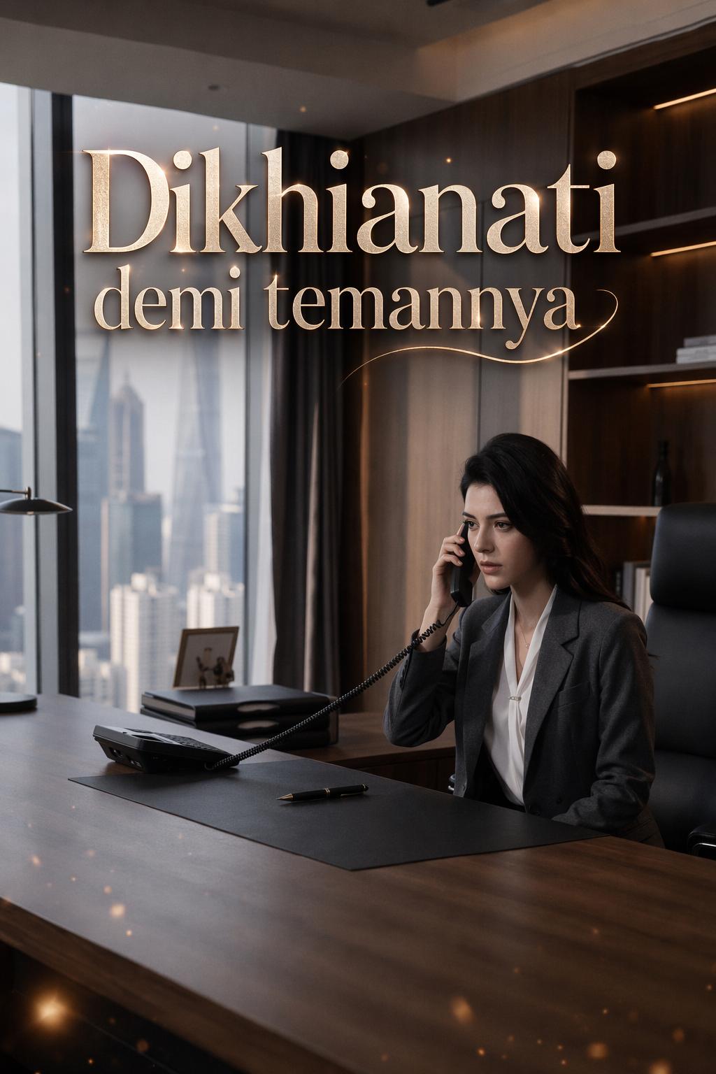 CEO'nun Aldatıcı Kocası