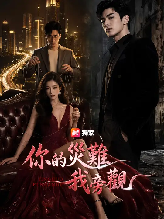 妳的災難我旁觀