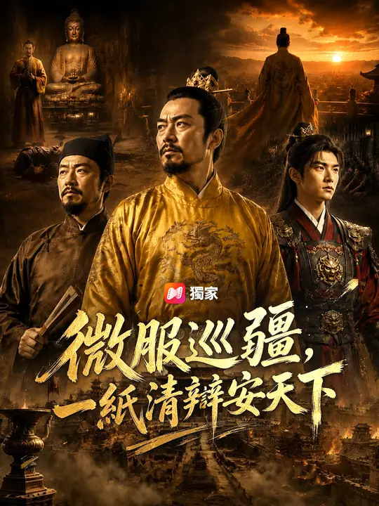 微服巡疆，一紙清辯安天下