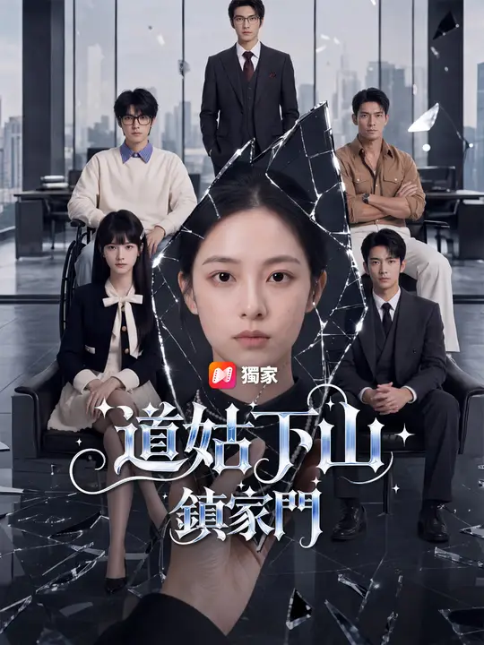 道姑下山鎮家門