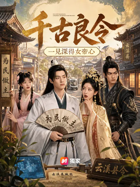 千古良令，一見深得女帝心