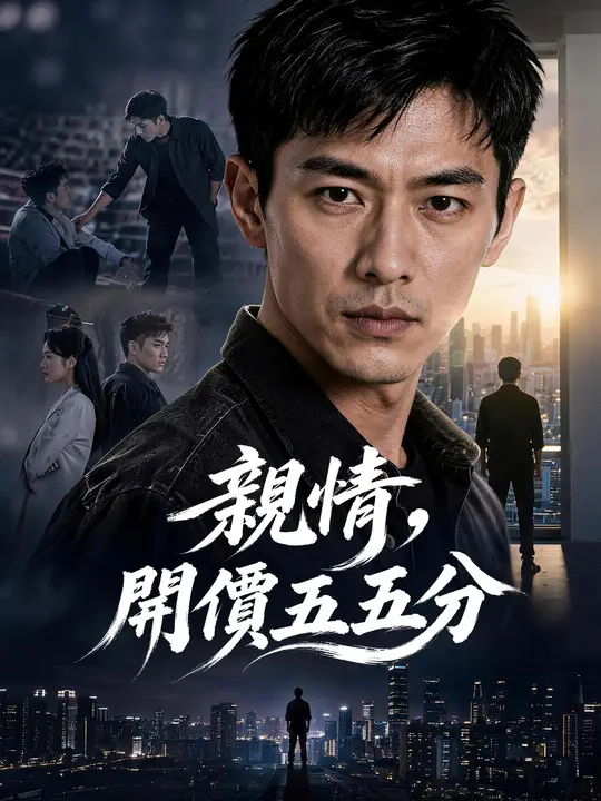 親情，開價五五分