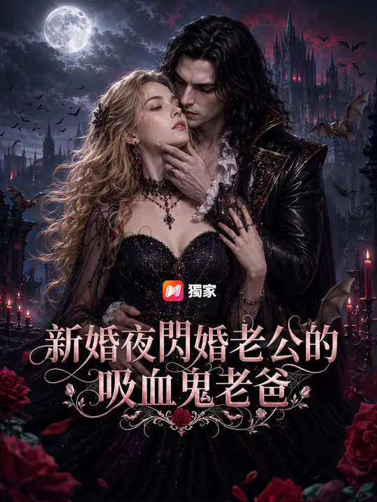 新婚夜閃婚老公的吸血鬼老爸